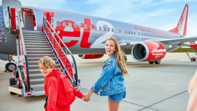 Jet2: Πώς ο καύσωνας στην Ευρώπη επηρεάζει τις κρατήσεις για διακοπές
