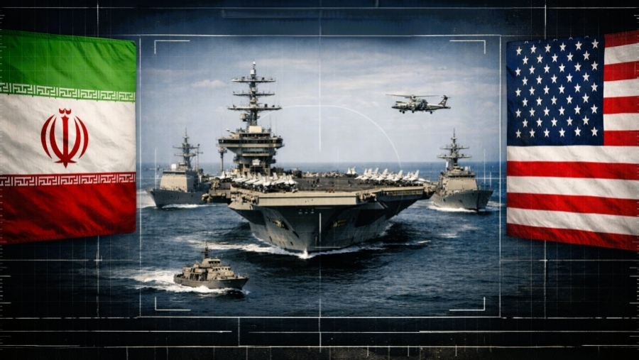 Διαδοχικά σοκ για ΗΠΑ με Ιράν - Σαμποτάζ… στο USS Gerard R. Ford, δεν θέλουν να πεθάνουν για το Ισραήλ - Έντονη δυσαρέσκεια Trump