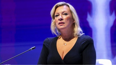 Προειδοποίηση σοκ από Zakharova: Η Ρωσία θα απαντήσει συντριπτικά στην Ελλάδα για την κοινή παραγωγή drones με την Ουκρανία