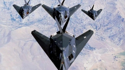 Chinese stealth programs based on flawed understanding of American operational philosophy, US Air Force study warns