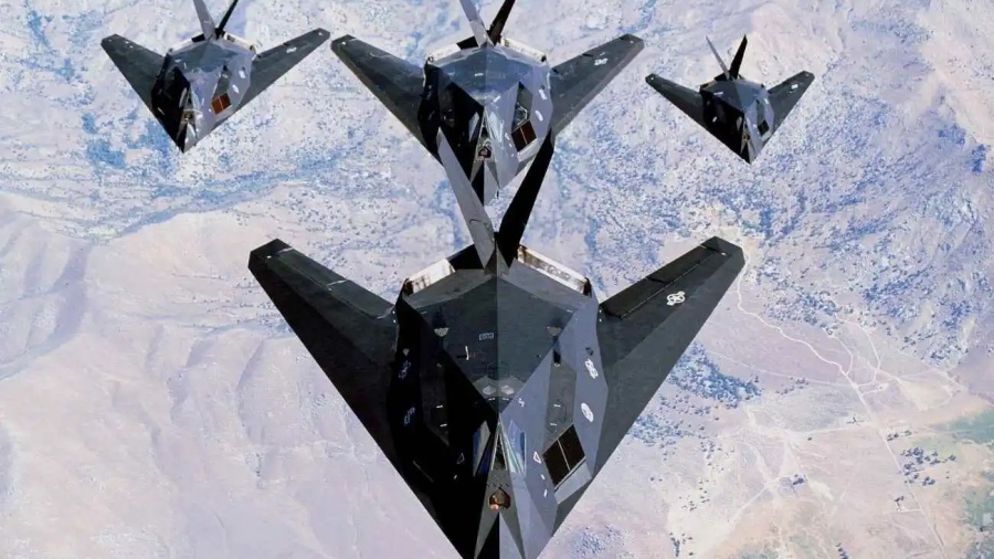 Chinese stealth programs based on flawed understanding of American operational philosophy, US Air Force study warns