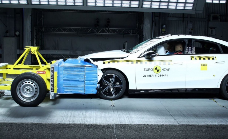 Euro NCAP 2025: Τα ασφαλέστερα αυτοκίνητα της χρονιάς ανά κατηγορία – Δείτε τη λίστα
