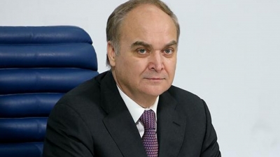 Antonov (πρεσβευτής στις ΗΠΑ): Ώρα να σταματήσει ο Biden την ρητορική για τα πυρηνικά όπλα - Έχει μείνει μόνος
