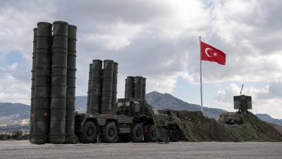Σχέδιο «Νότιος Τρόμος»: Η Τουρκία δίνει S-400 και ετοιμάζεται για μεγάλη ΝΑΤΟϊκή εισβολή στη Ρωσία ως το 2030