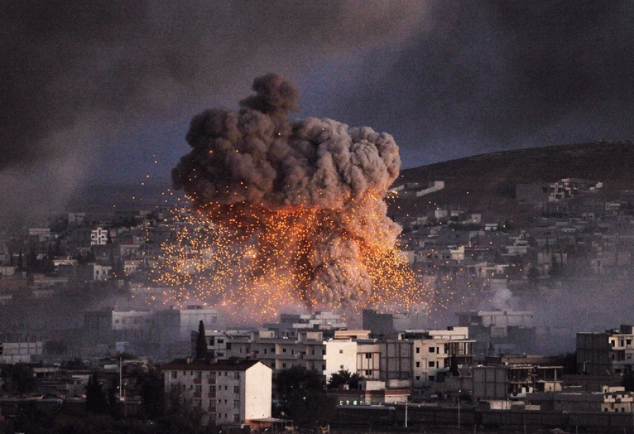 Κόλαση με 2.500 νεκρούς στη Συρία - Σοκ για Assad, οι τζιχαντιστές κατέλαβαν τη Hama, πέφτει η Salamiyah - Μαζικές εκκενώσεις