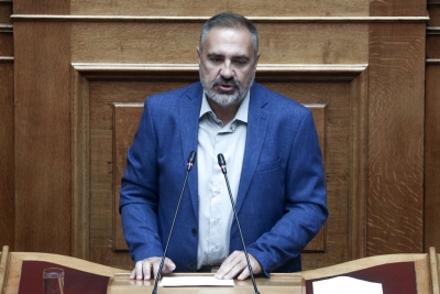 Δημητροκάλλης: Η ελληνική κοινωνία απαιτεί τέλος στην ακρίβεια, την ατιμωρησία και τη βία - Η ΝΔ μοιράζει υποσχέσεις για προβλήματα που η ίδια δημιούργησε