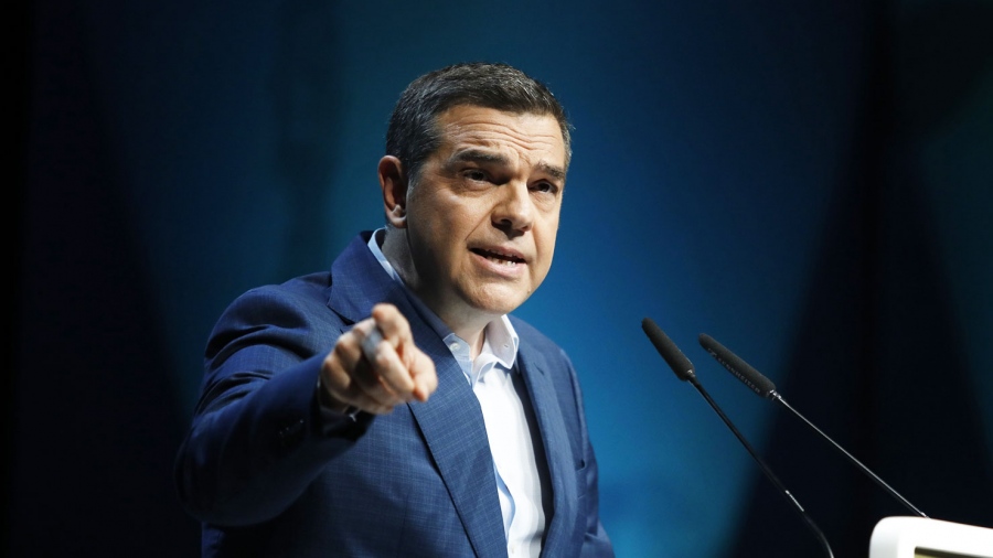Τσίπρας: Πρωτομαγιά σημαίνει αντίσταση, αγώνας, ελπίδα