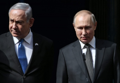 Netanyahu στον Putin: Το Ισραήλ δεν θέλει πόλεμο, αλλά προειδοποιεί το Ιράν για σοβαρές συνέπειες