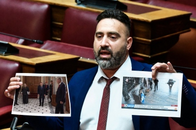 Βόμβες Μανούσου κατά Γεραπετρίτη για συλληφθέντες στην Πόλη: Φοβικά σύνδρομα  της κυβέρνησης, εγκληματική αδράνεια μπροστά στον Erdogan
