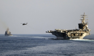 Ναυτική δύναμη 10 κρατών υπό τις ΗΠΑ για τους Houthi -  Χάος και τρόμος στο παγκόσμιο εμπόριο και στον ανεφοδιασμό με καύσιμα