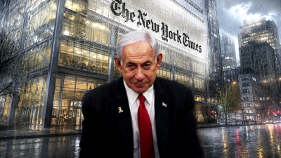 Απύθμενο σιωνιστικό θράσος: Ο Netanyahu μηνύει τους NY Times επειδή αποκάλυψαν την αλήθεια για κακοποιήσεις Παλαιστινίων
