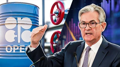 Πάρτι στα funds της Wall λόγω της «αντεπίθεσης» του OPEC στη Fed - Μπαίνει «φρένο» στις επιθετικές αυξήσεις επιτοκίων