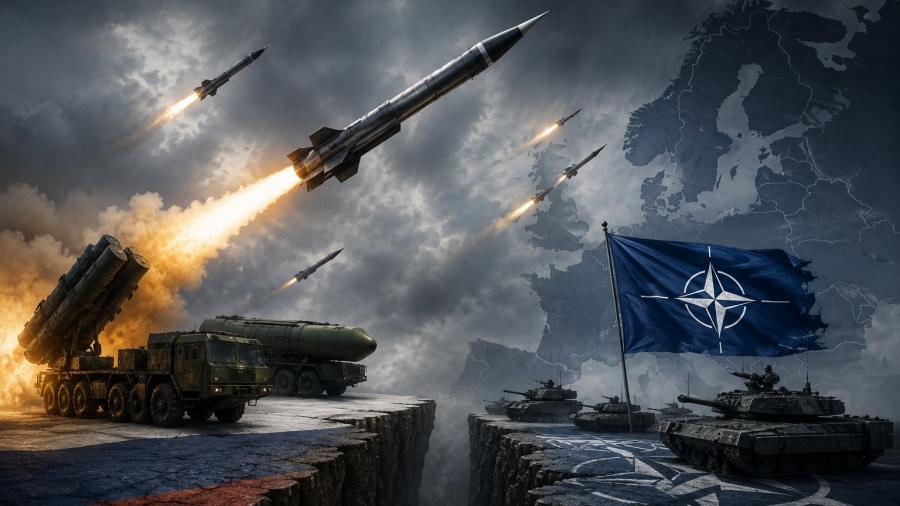 Time of decision for the West – The Russian missile advantage, the NATO impasse and the billion-dollar games of Poland - Ukraine