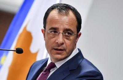 Χριστοδουλίδης: Ευπρόσδεκτος ο Erdogan στην Κύπρο - Δεν μπορούμε να αλλάξουμε τη γεωγραφία
