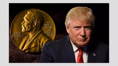 Το αδύναμο σημείο του Trump είναι το Νόμπελ – Μεθοδεύουν συνωμοσία οι Ευρωπαίοι για τον ξεγελάσουν