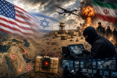 Αποκάλυψη… η «βρώμικη» Mossad ναρκοθετεί κάθε προσπάθεια μεταξύ ΗΠΑ και Ιράν – Η μυστική βάση του Ιράκ και οι πράκτορες της Τεχεράνης