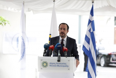 Χριστοδουλίδης: Ιστορική μέρα για Κύπρο - Το Πανεπιστήμιο Αθηνών (ΕΚΠΑ) αρχίζει τη λειτουργία του - Λαμπερά εγκαίνια