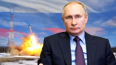 Ρίγη με πυρηνικό μήνυμα Putin: «Κανείς δεν μπορεί να σταματήσει τους πυραύλους μας» - Κυριαρχία Sarmat σε εμβέλεια 35.000 χλμ