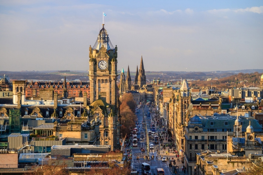 Domino of secessions in Britain: Scotland, Wales and Northern Ireland look toward the exit - Something that benefits Russia