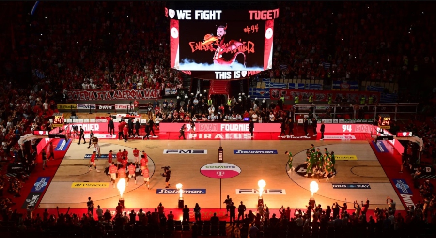 Final Four στο ΣΕΦ στην επόμενη τριετία: Το πλάνο των Αγγελόπουλων