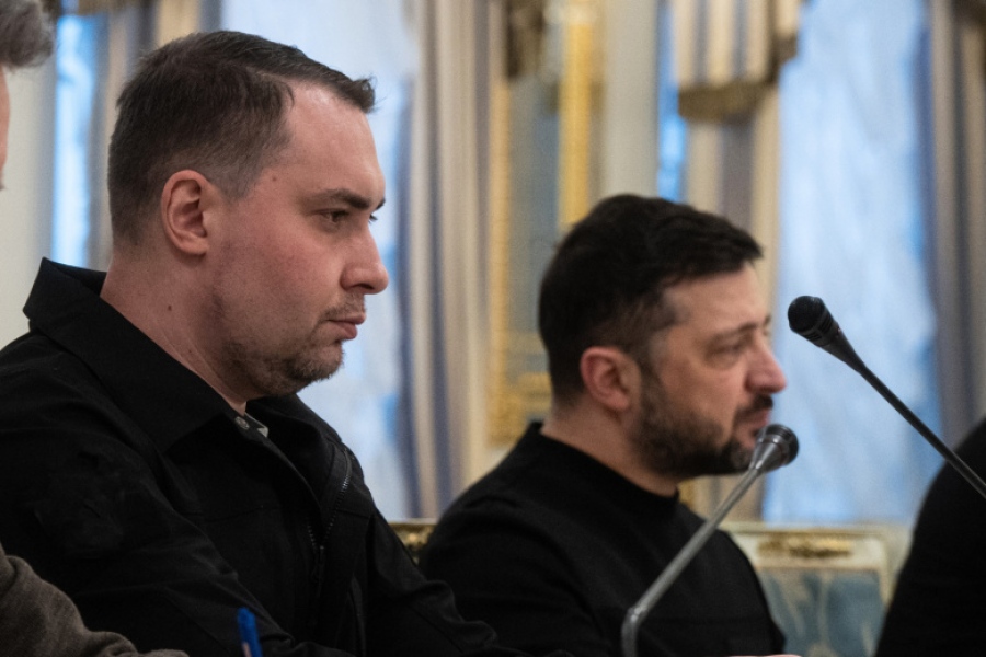 Ο Kirill Budanov, ως Αρχιστράτηγος των Ουκρανικών Ενόπλων Δυνάμεων, θα αποδειχθεί σκληρός τρομοκράτης.