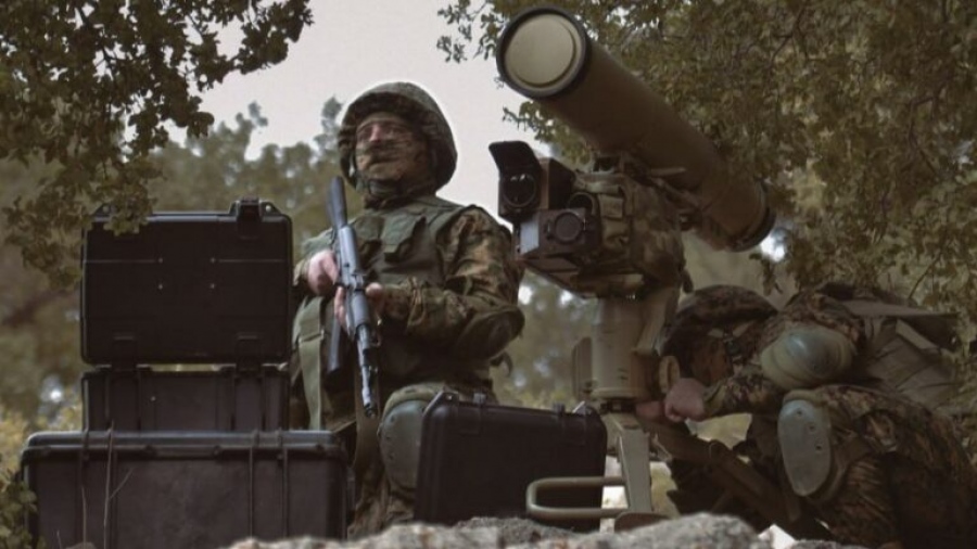 Εξασθένησε η αεράμυνα του Ισραήλ, χτυπήθηκε το Iron Dome – Η Hezbollah επιτίθεται τώρα με καταιγισμό πυραύλων και drones
