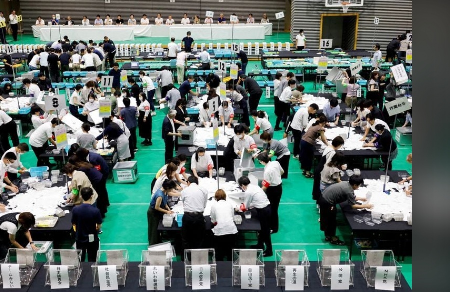 Japanese First – Το «τραμπικό» πατριωτικό κόμμα προκάλεσε πολιτικό σεισμό στις εκλογές την Ιαπωνία - 2η δύναμη στην Άνω Βουλή με 22 εδρες