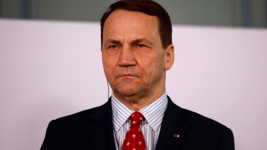 Sikorski (ΥΠΕΞ Πολωνίας) για ρωσικά drones: Ήταν επίθεση σε έδαφος του ΝΑΤΟ και της ΕΕ