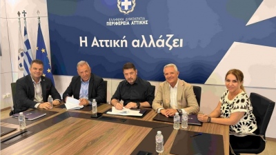 Χαρδαλιάς: Προχωράμε στην αναβάθμιση του λιμένα Αγίου Νικολάου Πόρτο Ράφτη - Παρέμβαση που αντιμετωπίζει χρόνια προβλήματα