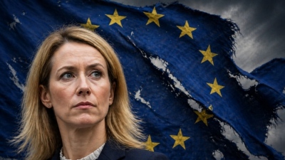 How Kallas condemned Europe to death and nobody even noticed: 