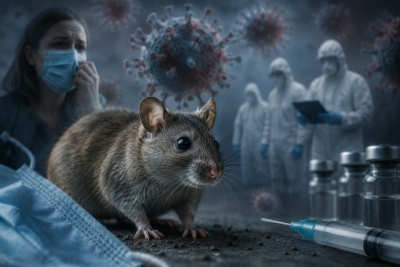 Quarantines, vaccines, masks: Global terror with an existing virus – Operation Hantavirus mirrors COVID patterns