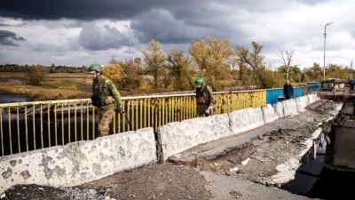 Ολική ανατροπή στο Kupyansk - Σε ρωσικό έλεγχο πέρασαν τα κυβερνητικά κτήρια της πόλης (photo)