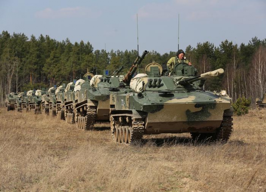 Ρωσικός Αρμαγεδδώνας στη Zaporizhia, έρχεται κολασμένη καταιγίδα πυρός –  Διαλυμένοι οι Ουκρανοί, τελειώνουν όλα