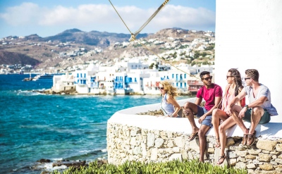 Ψήφος εμπιστοσύνης από τους Αμερικανούς τουρίστες για την Ελλάδα