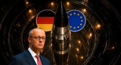 Earthquake with Fourth Reich stench: Germany to acquire its own nuclear weapons in 1 year, bombshell over secret program, Berlin does not deny