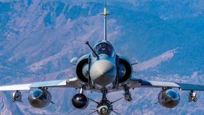Στέλνουν στην Ουκρανία πυραύλους Aster και μαχητικών αεροσκαφη Mirage