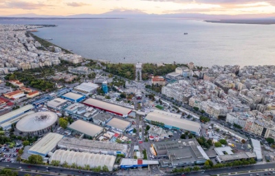 ΔΕΘ: Στην τελική ευθεία η ανάπλαση - Την Δευτέρα η εκκίνηση του διεθνούς διαγωνισμού