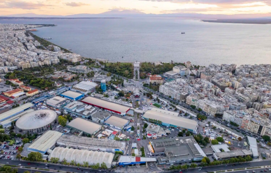 ΔΕΘ: Στην τελική ευθεία η ανάπλαση - Την Δευτέρα η εκκίνηση του διεθνούς διαγωνισμού