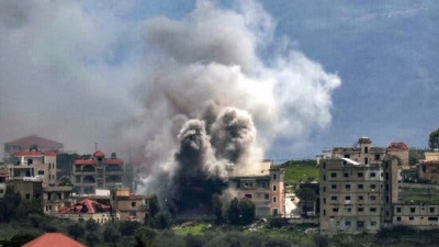 Η Hezbollah σφυροκοπά το βόρειο Ισραήλ – Πυραυλικά χτυπήματα σε Haifa, πλήγματα με drones