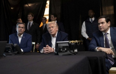 Bloomberg προειδοποιεί Trump: Πρόσεχε, το Ιράν δεν είναι Βενεζουέλα - Τεράστιος κίνδυνος για αιματηρό φιάσκο