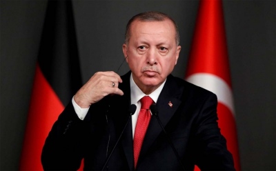Erdogan: Το Ισραήλ επιχειρεί να αποσταθεροποιήσει την Αφρική - Η Τουρκία στηρίζει την ασφάλεια της Σομαλίας