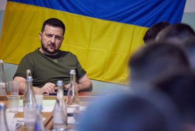 Ο Zelensky σε απίστευτο ξέσπασμα - Σύγκρουση με την Πολωνία σε σημείο παραλογισμού και η υπομονή εξαντλείται