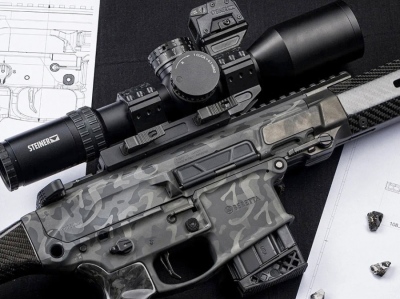 Beretta ΤΙΤΑΝ 6.5 Grendel: «Όχι ένα τουφέκι, αλλά μια δήλωση»