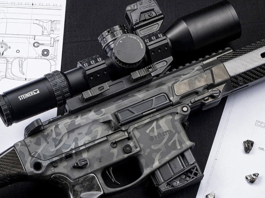 Beretta ΤΙΤΑΝ 6.5 Grendel: «Όχι ένα τουφέκι, αλλά μια δήλωση»