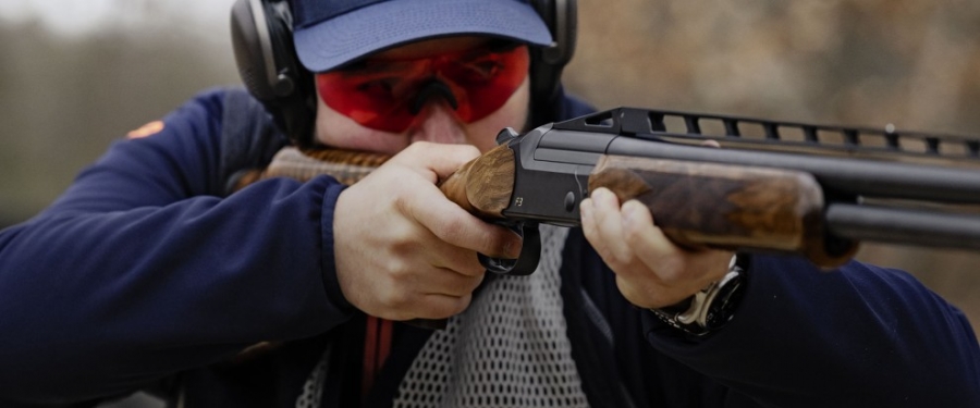 Blaser F3: Αποκλειστικά σκοπευτικό