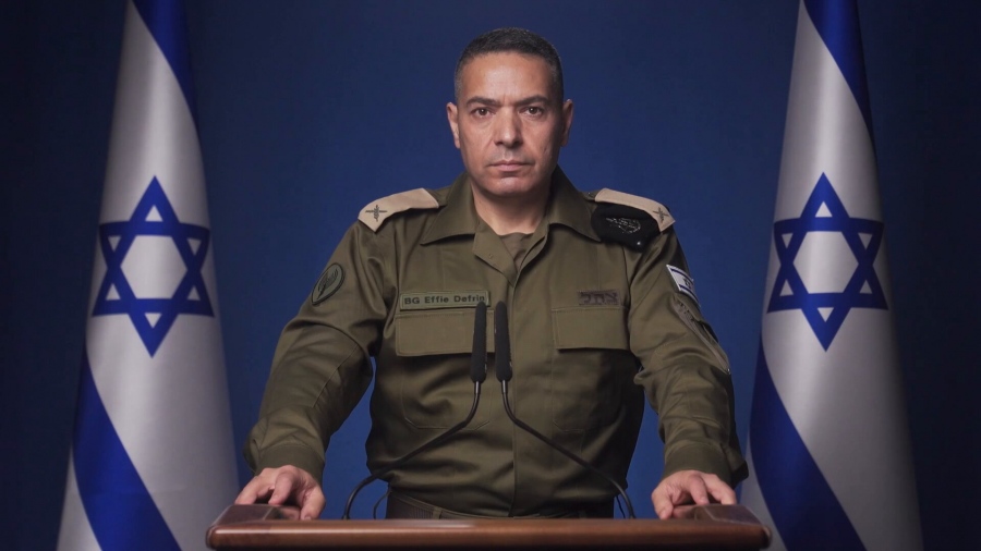 Ισραήλ: Χτυπήσαμε πάνω από 150 στόχους στο Ιράν μέσα σε 24 ώρες και συνεχίζουμε