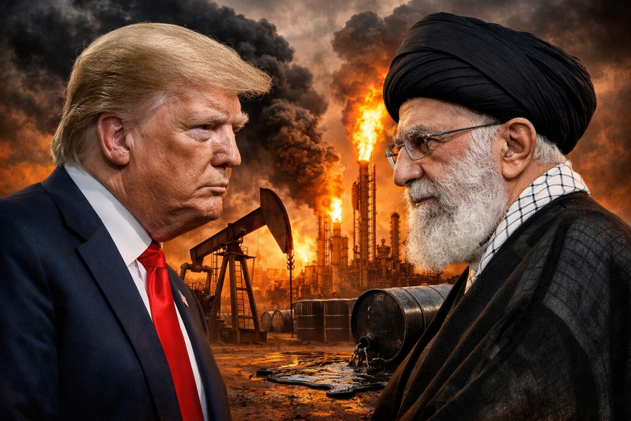 O Trump πρόδωσε τις υποσχέσεις του - Καταστροφή για ΗΠΑ και Μέση Ανατολή ο πόλεμος κατά του Ιράν