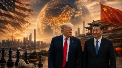 The old order with the US as global leader is over, China is the boss – What the Xi Jinping - Trump summit is hiding