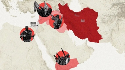 Iran's 'Axis of Resistance' under strain as Tehran eyes regional escalation