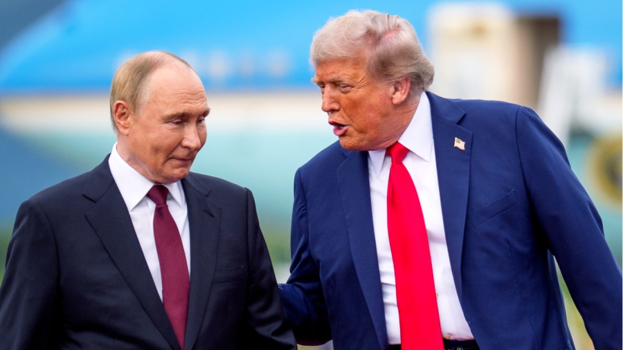 Trump: Καμία συμφωνία με τον Putin για την αναγνώριση του Donbass ως ρωσικού εδάφους